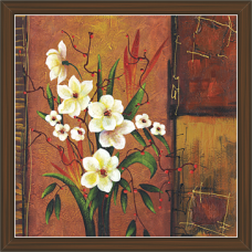 Floral Art Paintings (FSS-1478)